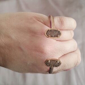 Kendra Scott Elton Bracelet - Rose Gold